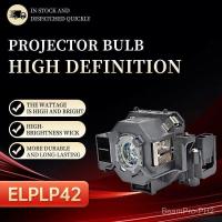 ราคา ความสว่างสูงของ ELPLP42 หลอดไฟโปรเจคเตอร์ EMP-400W EB-410W EB-140 W EMP-83H PowerLite 822 H330B หลอดไฟโปรเจคเตอร์ EVAL (50309139143)