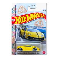 ราคา ล้อร้อน 1/64 LAMBORGHINI HURACAN LP610-4 รถโมเดล (49810688800)