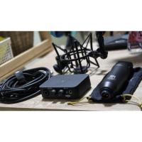 ราคา ไมค์ Rode NT1 Ai1 Kit complete studio set (เหลือประกัน7ปี) (28140454968)