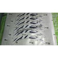 ราคา Zipp 404 สติกเกอร์รูปลอกขอบ ZIPP 404 Die Cut Fixie Fixed Gear Road Bike 700c (20858959512)