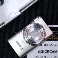 ราคา Canon IXUS 285 HS (มือสอง) (28935877657)