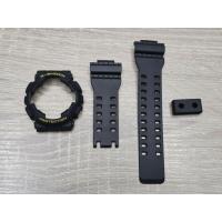 ราคา กรอบสาย⬛️CASIO G-SHOCK แท้% GA-100 ,GA-110 ,GA-120 ,GD-100 ,GD-120 สีดำด้าน (27077115385)