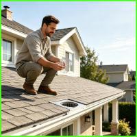 ราคา Gutter Downspout Guard Anti-Clog ตาข่ายหลังคากรองสแตนเลส Gutter Filter สําหรับหลังคากลางแจ้งระเบียง chunimmy (45760929357)