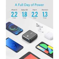 ราคา ❤ Anker Powercore Fusion 10000Mah 2-In-1 With Power Delivery Usb-C Wall Charger ปลั๊กพับ (29001765901)
