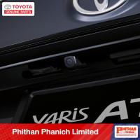 ราคา กล้องมองหลัง โตโยต้า CAMERA SUB-ASSY TV TOYOTA VIOS Yaris Yaris Ativ PC634-0D01B AC-EL (25017525716)