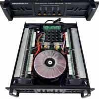 ราคา LCZ1984เพาเวอร์แอมป์ ขยายเสียง4CH (8000W RMS 8โอมห์ (2000W RMS X4 )น้ำหนัก 50KG (26018218798)