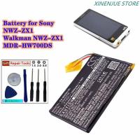 ราคา แบตเตอรี่ Cameron Sino 3.7V/1000mAh US453759 สําหรับ Sony NWZ-ZX1 Walkman, MDR-HW700DS (54410126183)