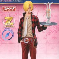 ราคา Sanji Film Z ของแท้ JP แมวทอง - Super Styling Bandai [โมเดลวันพีช] (8108274887)