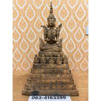 ราคา พระรัตนะ พระล้อม หน้าตัก6 นิ้ว (54011628637)