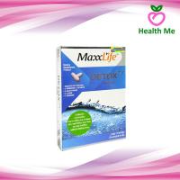 ราคา MAXXLIFE DETOXZY 10 Caps ( ช่วยล้างสารพิษ,แก้อาการเมาค้าง ) (29737359458)
