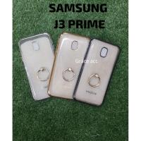 ราคา SOFT RING BUMPER CHROME + RING SAMSUNG GALAXY J3 PRIME (40329874466)