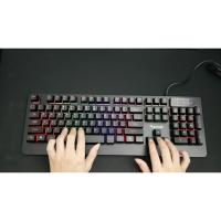 ราคา RAZEAK OSIRIS KG8702 USB Keyboard คีย์บอร์ดมีไฟ (1563503346)