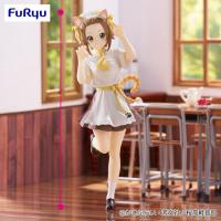 ราคา Furyu K ON ของแท้ - Ritsu Tinaka Trio Try It Figure (45911662053)