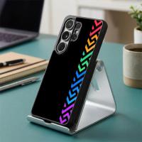 ราคา เคส เคส Samsung Galaxy S26 S25 S24 S23 S22 S21 S20 Note 20 10 Ultra Edge Plus FE Neon Arrow Dark Theme (57961323568)
