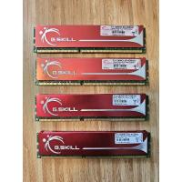 ราคา แรม/RAM 4GB (2GBx2) G.SKILL DDR3 1600Mhz 1.5v 2gb (13399845542)