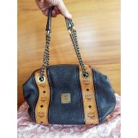 ราคา mcm 100% ทรงหมอนหนังนิ่ม (24074172077)