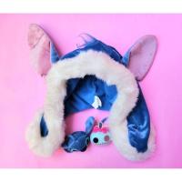ราคา สติช Stitch disney ดิสนีย์ หมวก ป้าย tdr ของแท้ (28670710730)