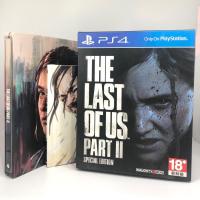 ราคา [มือ2 | PS4] THE LAST OF US PART 2 (SPACIAL EDITION) , (ไม่มีโค้ด) ,ASIA ,TH (9422457217)