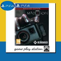 ราคา PS4 Madison Possessed Edition ( english zone 2 ) (14989960620)