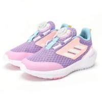 ราคา ADIDAS EQ21 RUN BOUNCE PREMIUM QUALITY GIRLS SHOES SIZE 28-37 PINK WHITE GIRLS SHOES (26632148830)
