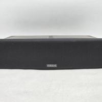 ราคา BJ52 ลำโพงญี่ปุ่นมือสอง CENTER 1 ลูก (717) YAMAHA NS-C60 40-80W 6 โอห์ม Woofer 2.5 นิ้ว x2 Size ตู้ 43.5x22x10CM ฝาหน้าเ (50909463275)