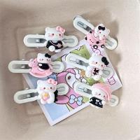 ราคา กิ๊บ เหมิงเหมิง คิตตี้, เครื่องประดับผมด้านข้างหน้าม้าใหม่น่ารัก, หมวก, กิ๊บเครื่องประดับผมการ์ตูนสีชมพูสาวปากเป็ด (28210889713)