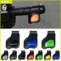 ราคา รถจักรยานยนต์ควบคุม Grip คันเร่ง Booster Handle สําหรับ Suzuki BURGMAN AN200 AN250 400 650 Accelerator Assist Handlebar Accesories (44253464600)