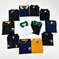ราคา เสื้อโปโลผู้ชายไซส์ใหญ่ 85-130กิโลกรัม เสื้อยืดไซส์ใหญ่ผู้ชายคอปก โปโลคนใหญ่ (57960651393)