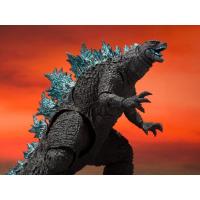 ราคา S.H.Monsterarts Godzilla 2021 (29023457959)