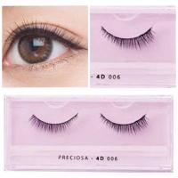 ราคา Ice Cosmetic ขนตาปลอม Preciosa รุ่น 4D006 (7906446934)