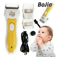 ราคา ปัตตาเลี่ยนตัดผมเด็กแบบไร้สาย Baby Hair Clipper (320102846)