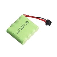 ราคา Δ 7.4V 1000Mah 2S Lipo แบตเตอรี่ + เครื่องชาร์จสำหรับ De36w 1: 16Rc (29565991098)