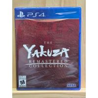 ราคา PS4: YAKUZA REMASTERED COLLECTION (Z1/US)(มือ 1) (40460280837)