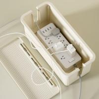 ราคา กล่องสายไฟใหม่, กล่องหยุดพักซ็อกเก็ต, สายไฟคอมพิวเตอร์, เคสสายชาร์จตั้งโต๊ะ [รับประกันคุณภาพ] (26523920496)