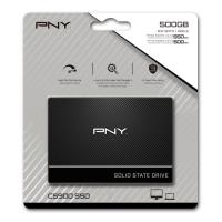 ราคา SSD PNY CS900 500GB - SATA 3 2.5" (43805747611)