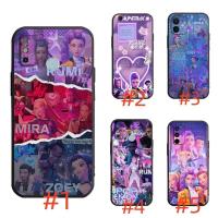ราคา สําหรับiPhone 16 16E 17 Air Pro 4 4S 5C 5 5S 6 6S 7 8 Plus SE SE4 XS Max TH1 สีดํานุ่มเคสโทรศัพท์KPop Demon Hunters (57111252993)