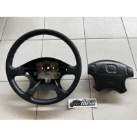ราคา พวงมาลัย HONDA CIVIC EK ,COUPE,CR-V (G1) (1996-2000) มือ2 สภาพดีไม่มีตำหนิ (29555732864)