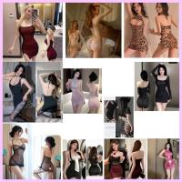 ราคา ชุดเดรสเซ็กซี่ เดรสซีทรู มินิเดรสถ่ายแบบ คอสเพลย์ / Sexy Dress / Mini Dress / See Through Dress (43181432020)