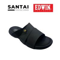 ราคา SFC EDWIN รองเท้าแตะ Edwin รองเท้าแตะ Man Edwin รองเท้า Selipar Lelaki รองเท้าแตะผู้ใหญ่ Edwin รองเท้า E10712 (56957605887)