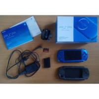 ราคา PSP รุ่น 3006 (Vibrant Blue) 16GB มือสอง ของแท้ พร้อมกล่อง (2959265691)