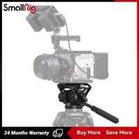 ราคา SmallRig AD-01 Camera Tripod stand for dslr camera 73" Tripod Heavy Duty with Tripod Dolly Wheels 360 Degree Fluid Head Quick Release Plate for DSLR Camcorder Camera 3985 (23710390786)