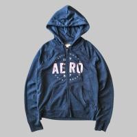 ราคา เสื้อฮู้ดเด็กผู้หญิงซิป Aeropostale (42468060750)