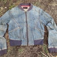 ราคา Women’s Jacket Vintage Levi's Engineered Bomber (19483002471)