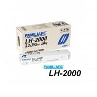 ราคา KOBE ลวดเชื่อมไฟฟ้าเหล็กเหนียวแรงดึงสูง KOBE LH-2000 (22819939451)