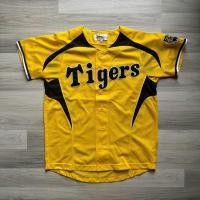 ราคา เสื้อเบสบอลทีม Tigers (43155221073)