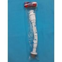 ราคา ท่อน้ำทิ้งกันกลิ่น 2 ชั้นเอนกประสงค์ SB P-TRAP K-125 (K125) (9237967150)