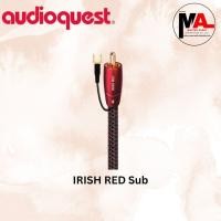 ราคา สายสัญญาณ AudioQuest รุ่น IRISH RED Sub (41758795211)