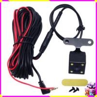 ราคา [ใหม่] กล้องถอยหลัง led 4 ดวง กันน้ํา IP67 ยาว 6 ม. รองรับการมองเห็นตอนกลางคืน (52461640097)