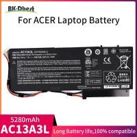 ราคา BK-Dbest แบตเตอรี่แล็ปท็อป AC13A3L สำหรับ Acer Aspire P3 P3-131 , P3-171 ,TravelMate X313E/X313M Series 7.6V 40Wh (22825974903)