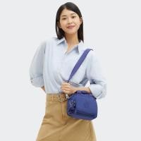ราคา กระเป๋า KIPLING รุ่น DEFEA MINI สี OCEAN BLUE (29078118259)